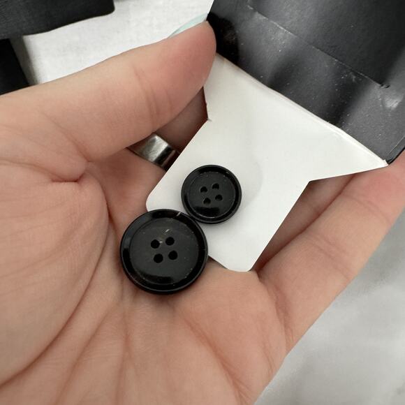 Hugo Boss Blazer Mens 36R Gray Wool Sharp3 Jam75 Suit Jacket Sport Coat Formal - Picture 4 of 16